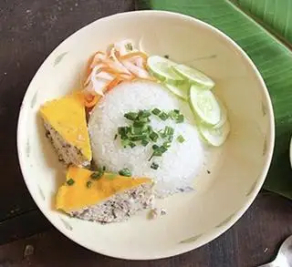 Hình ảnh [Cơm Tấm] Chả Chưng Trứng.