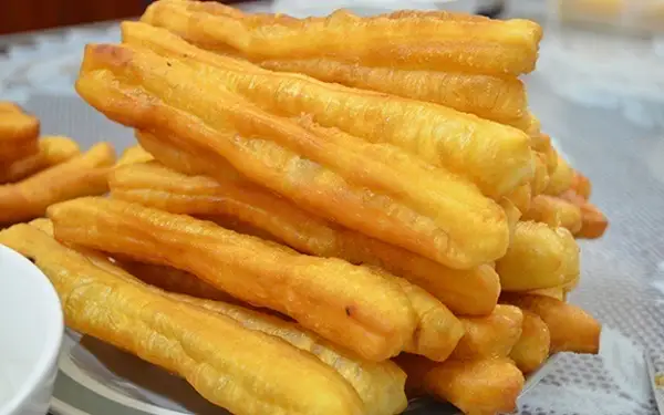 Quẩy - 10.000 ₫ tại Cháo Mực Kim Cương - Trường Sa