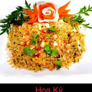 Cơm chiên hải sản - 59.000 ₫ tại Cơm Gà Xối Mỡ Hoa Ký - Nguyễn Duy Trinh