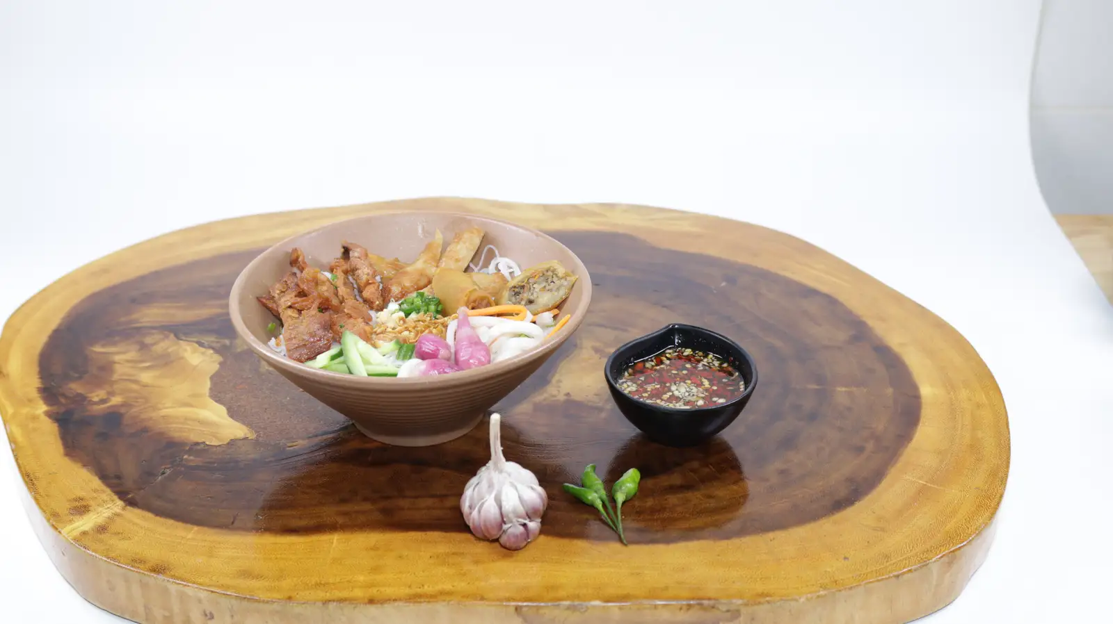 BÚN THỊT NƯỚNG ĐẶC BIỆT - 55.800 ₫ tại Nem Nướng Nha Trang & Bún Thịt Nướng Cô Cô - An Dương Vương