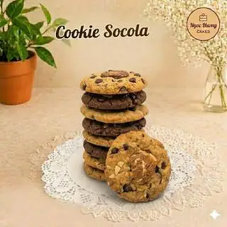Hình ảnh Cookie socola - 40gr