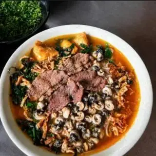 Hình ảnh Bún Ốc - Bò