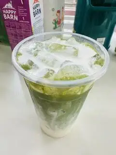 Hình ảnh Matcha latte