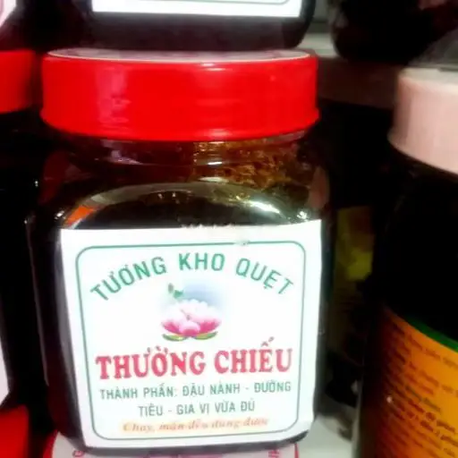Tương Kho Quẹt Chay - 30.000 ₫ tại Quán Chay Thuận Đức - Lê Văn Lương