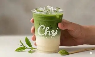 Hình ảnh Matcha Latte - M