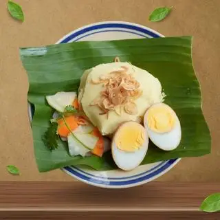 Hình ảnh Xôi xéo trứng kho