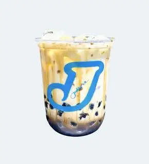 SỮA TƯƠI TRÂN CHÂU ĐƯỜNG NÂU (Fresh Milk with Brown Sugar Pearls) - 39.000 ₫ tại Jintilervz - Sữa Tươi, Trái Cây Tự Chọn Mix Protein & Sữa Tươi Trân Châu Xoài - Tạ Quang Bửu