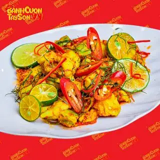 Hình ảnh Chân Gà  Sốt Thái (M)