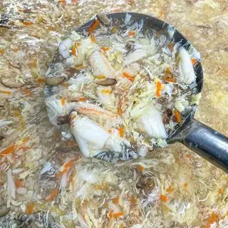 Hình ảnh Súp Ghẹ Lớn