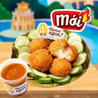 Hình ảnh Nem Phô Mai nhỏ