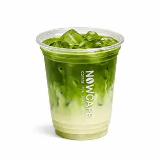 Latte Matcha - 40.000 ₫ tại Now Cà Phê - Đỗ Pháp Thuận
