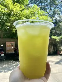 Hình ảnh Mía Rau Má
