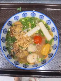 Hình ảnh Bún riêu chất
