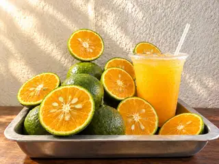 Hình ảnh Cam ép