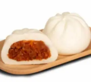 Hình ảnh Bánh bao xá xíu