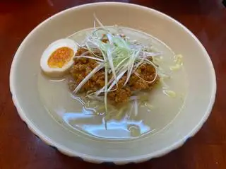 Hình ảnh miso ramen siêu cay 