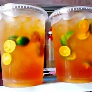 Hình ảnh Trà tắc khổng lồ