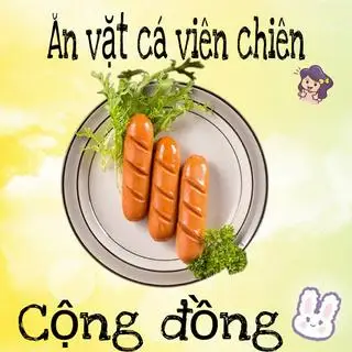Xúc Xích Đức - 1 Cây - 15.000 ₫ tại Ăn Vặt & Cá Viên Chiên Cộng Đồng - Nguyễn Cảnh Chân
