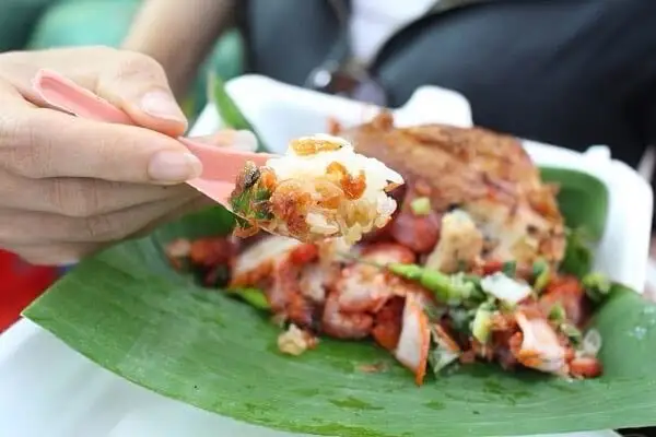 Xôi xá xíu - 50.000 ₫ tại Xôi Gà Chít Chít - Phạm Hùng