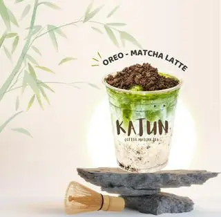 Hình ảnh Oreo matcha latte