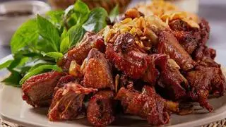 Hình ảnh Ngan Cháy Tỏi