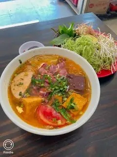 Bún riêu bắp bò ( quán bán 43k) - 62.000 ₫ tại Bún Riêu Cua 3 Trạng - Đường 339