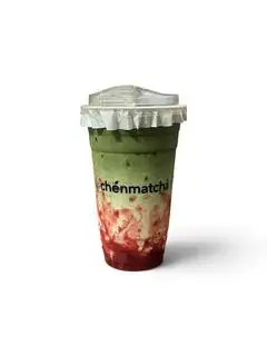 Hình ảnh Matcha Dâu / Xoài / Đào 