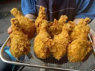 Hình ảnh Đùi Gà Rán 