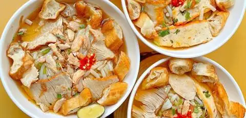 Bánh Canh Cua Dũng Râu - Đỗ Thị Lời - Bún/Phở/Mỳ/Cháo gần bạn