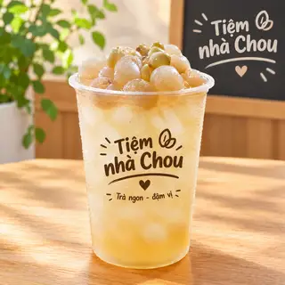 Hình ảnh Long Nhãn Hạt Sen size 1 lít