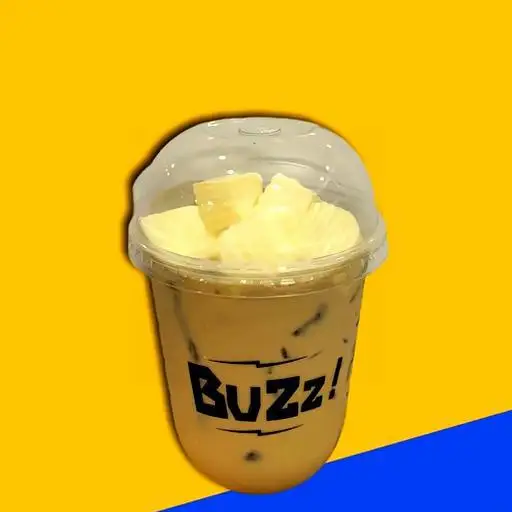 Trà sữa phô mai tươi - 26.000 ₫ tại Buzz! - Trà Sữa & Milo Dầm - Âu Cơ