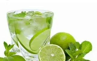 Hình ảnh Đá chanh  700ml