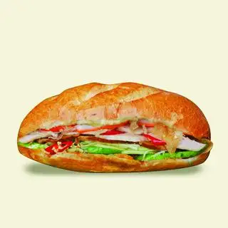 Bánh Mì Nem Chua - 30.000 ₫ tại Bánh Mì Chấm Hung Tubes - Hai Bà Trưng