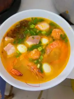Tô Thập Cẩm-Đặc Biệt - 70.000 ₫ tại Bánh Canh Cá Lóc Thanh Thanh - Bùi Văn Ba