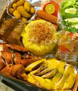 Hình ảnh Mẹt Gà A 