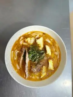 Bánh canh cá lóc tô lớn - 56.000 ₫ tại Bún Cá Long Xuyên - Cửu Long