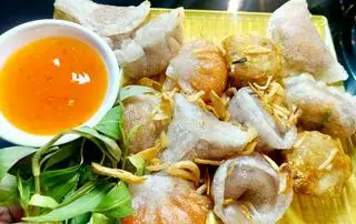Hình ảnh Há cảo xíu mại chiên 5 viên