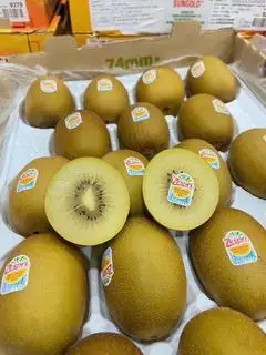 KIWI VÀNG NEWZEALAND ZESPRI - 165.000 ₫ tại Trái Cây Nhập Khẩu Nguyên Fruit - Chung Cư Miếu Nổi
