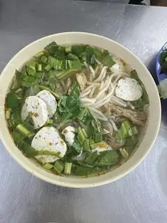 Bún Bò - 35.000 ₫ tại Hỷ Lạc Quán - Thích Quảng Đức