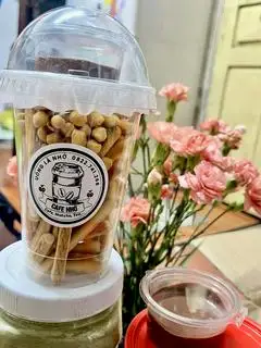 Hình ảnh Bánh que chấm