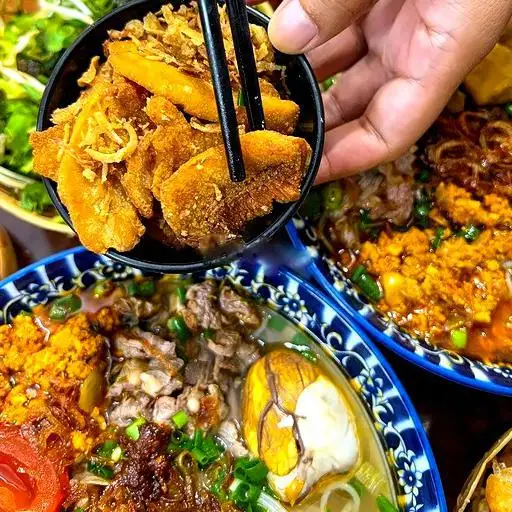 Hình ảnh Bún Riêu Cua Tóp Mỡ