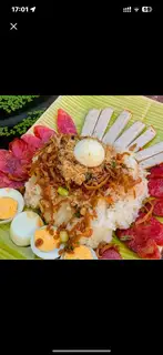 Xôi mặn đặc biệt - 39.000 ₫ tại Phong Vũ - Bánh Mì Hà Nội, Xôi Mặn & Bánh Bao - Tô Ký