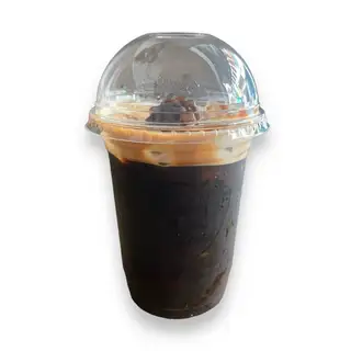 Cà Phê Phin Đen đá  - 29.000 ₫ tại Coffee The Light - Ăn Vặt & Trà Trái Cây - Trần Khánh Dư