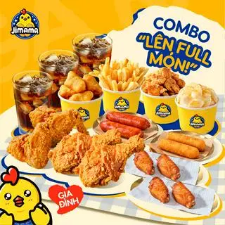 Hình ảnh Combo 7 "lên full món!" (lớn)