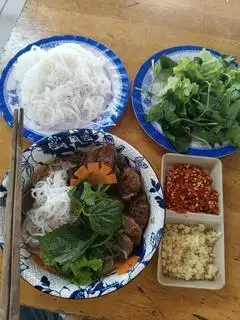 Hình ảnh Bún chả Hà Nội 