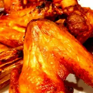 Hình ảnh Cánh gà nướng - 1 cặp