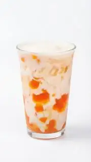 Hình ảnh Sữa chua đào