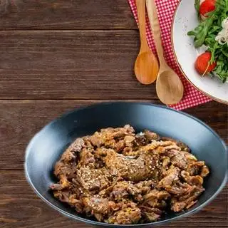 Bò Nướng Ngũ Vị - 85.000 ₫ tại Song Hảo - Cơm Chiên, Mì Trộn & Đồ Nướng - Ba Đình