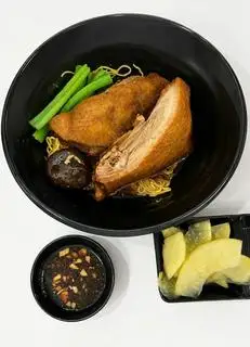 Mì Ức Vịt Chiên - 78.000 ₫ tại Mì Vịt Tiềm Đông Phát - Cách Mạng Tháng Tám