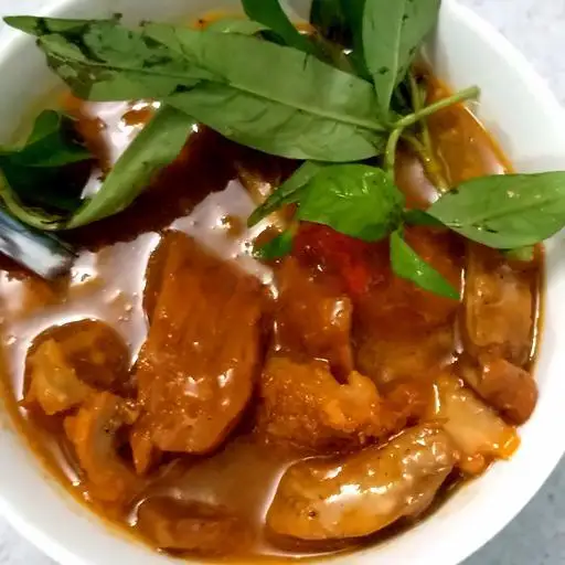 Phá lấu không size nhỏ  - 60.000 ₫ tại Tiệm Phá Lấu Bò 601B - Cách Mạng Tháng 8